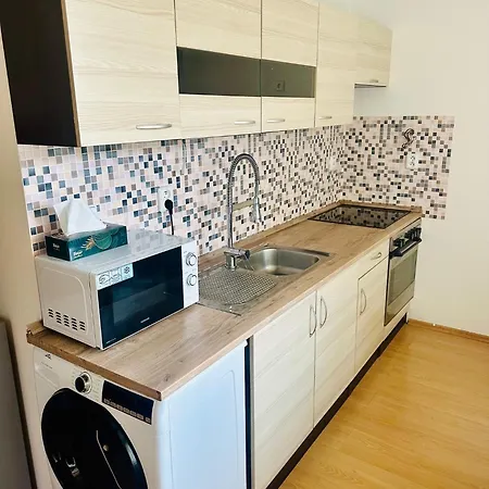 Small Flat, Great Location Appartement