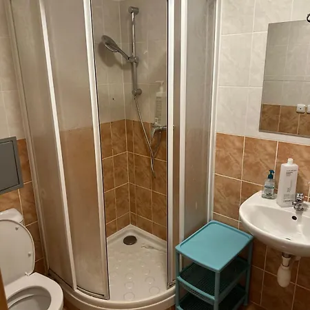 Small Flat, Great Location Lejlighed Prag